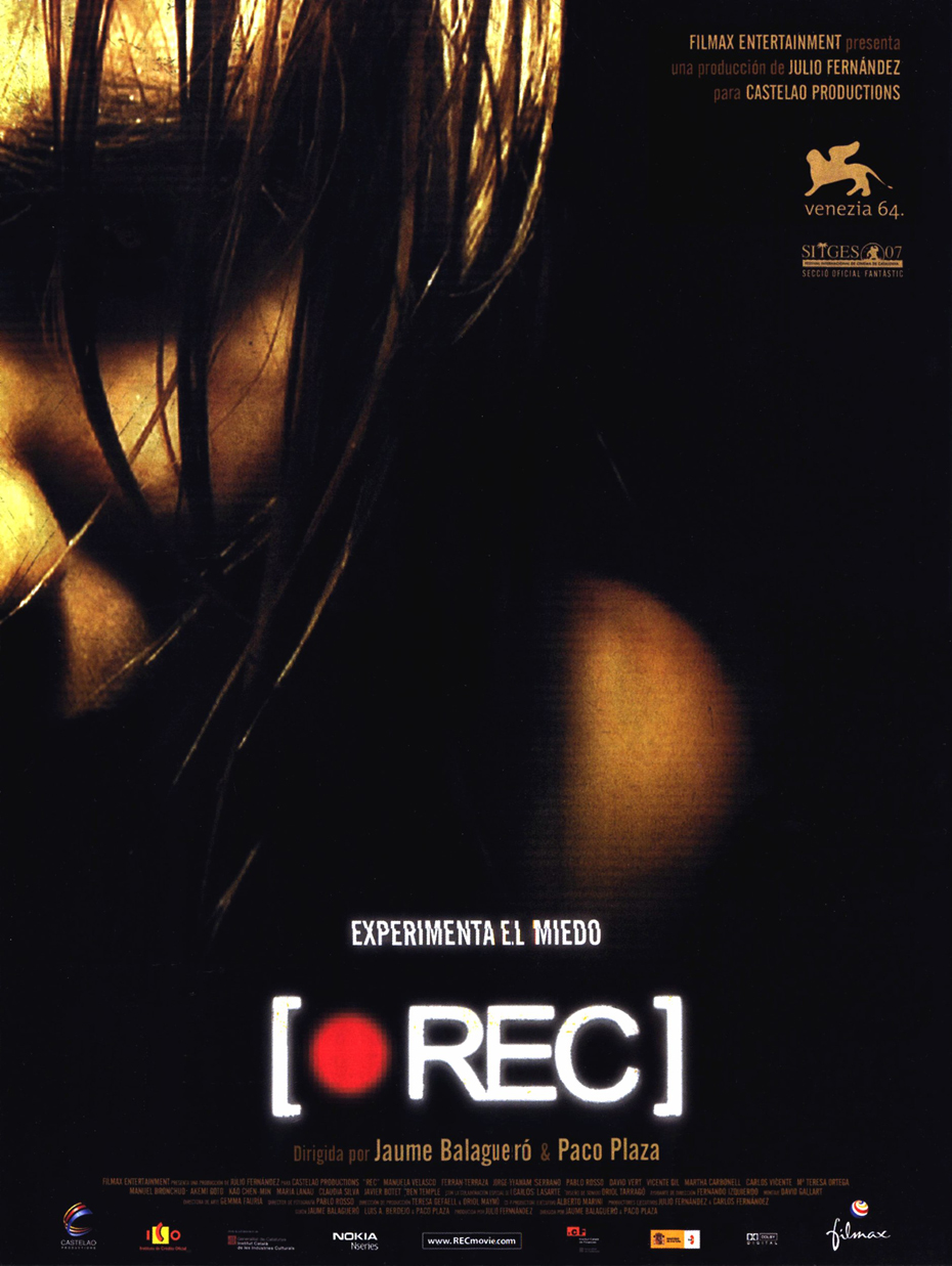 [•REC] (Rec) (2007)