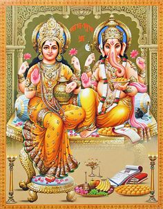 100+ Best Laxmi Ganesh Image HD Free Download (2021) | Happy New Year 2021