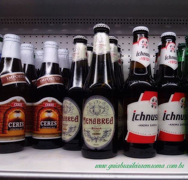 pizzeria roma trastevere cervejas italianas - A melhor pizzeria quilo de Trastevere