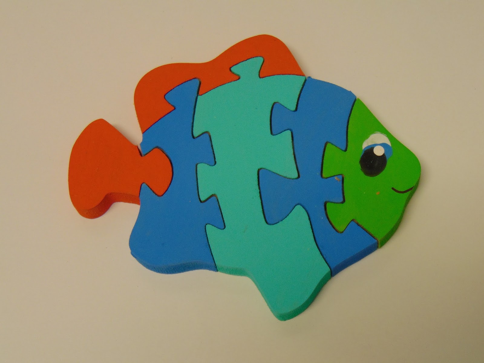 Aprendizaje y Desarrollo Infantil BENEFICIOS DE ARMAR ROMPECABEZAS