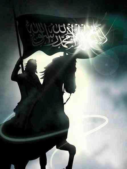 Kumpulan Ilmu Islam Ashabul Rayati Pasukan Panji Hitam  