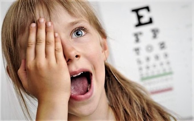 Çocukların Göz Sağlığı İçin 6 Belirtiye Dikkat!