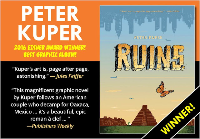 http://store.sequential.cc/catalogue/book/ruins_by_peter_kuper/1346