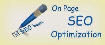 on page optimization