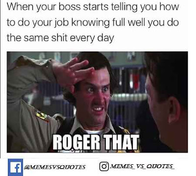Boss Meme