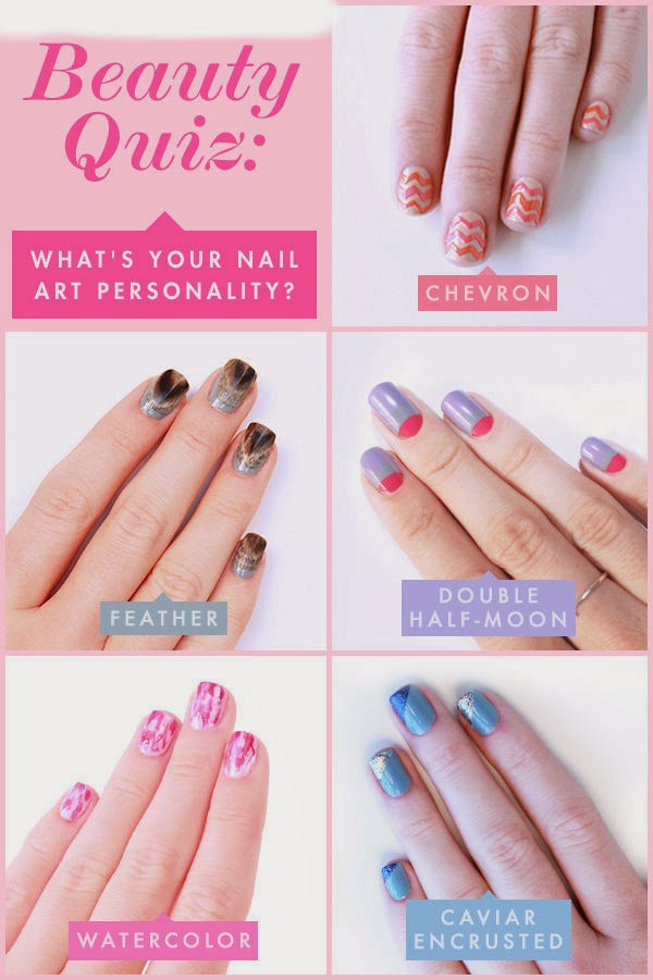 Tuyển chọn 200 mẫu nail art designs được yêu thích nhất