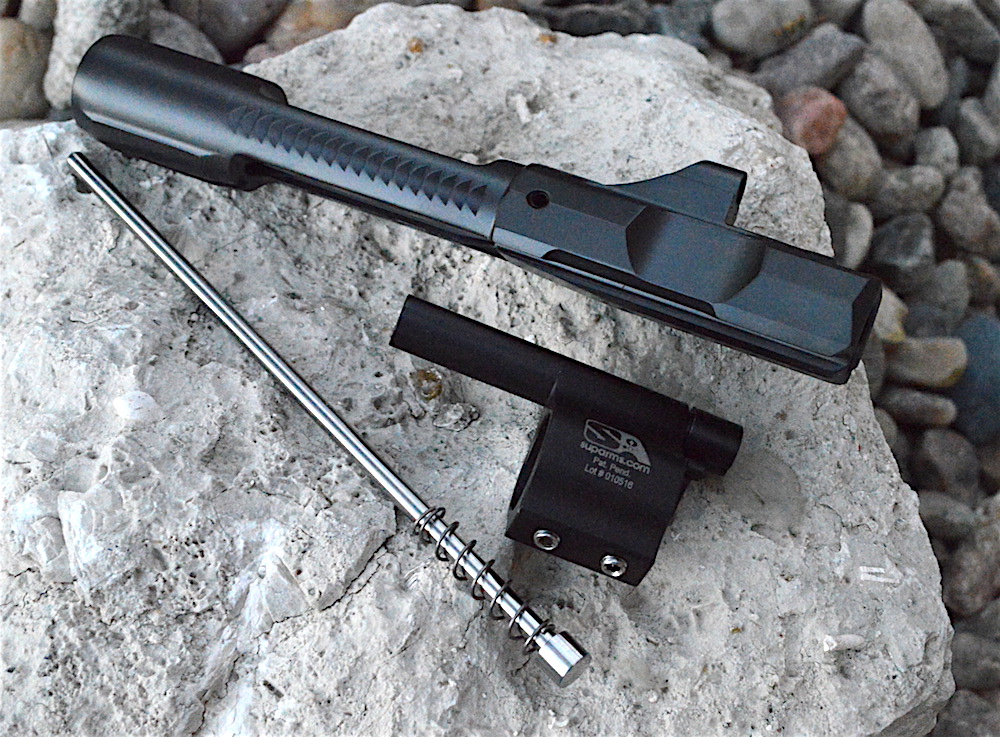 Superlative Arms Short Stroke Retrofit AR15 Piston System Review