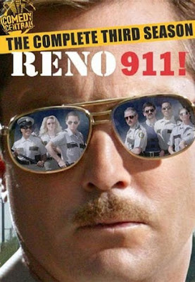 Reno 911! Poster