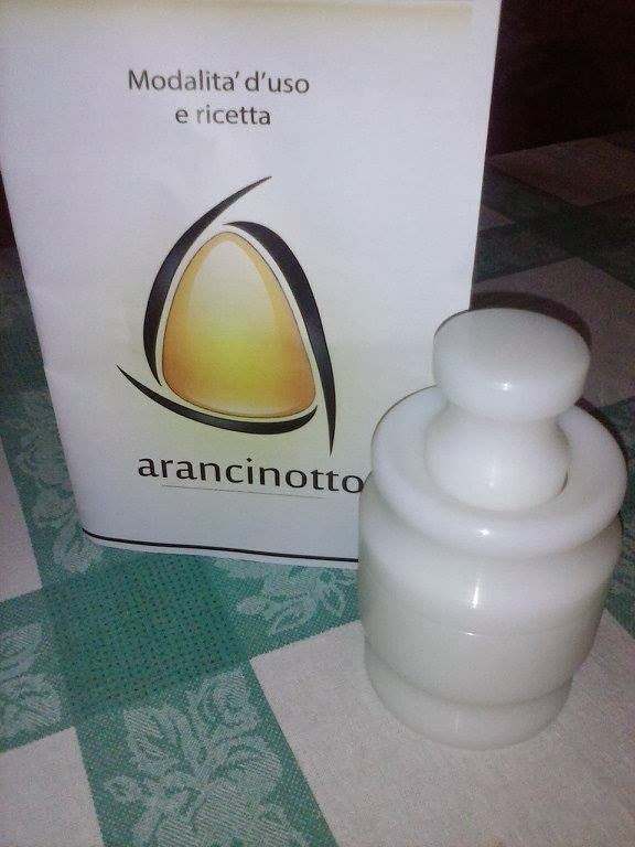 Arancinotto-Gerät