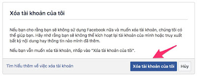 Cách khóa tài khoản facebook Cach khoa tai khoan facebook