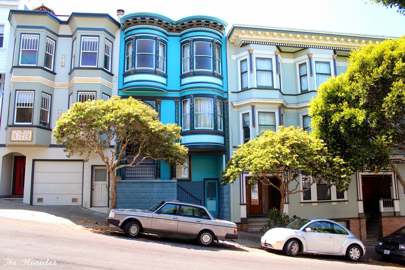 San Francisco, deux jours de hauts et de bas