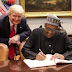 My meeting with Buhari was ‘so lifeless’, Trump