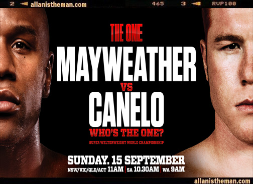 Floyd Mayweather vs Canelo Alvarez Fight Free Live Streaming