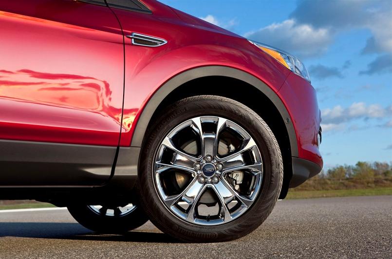 USCARTECH: 2013 Ford Escape 2.0 EcoBoost Engine