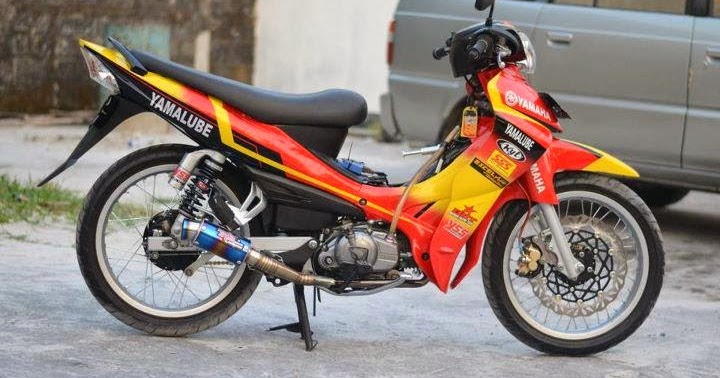The Sepirit Of Si Kecil Hebat 2017 Modifikasi Motor Keren 2017 The Sepirit Of Si Kecil Hebat 2017 Modifikasi Motor Keren 2017