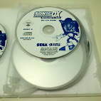 Disc 2 of Sonic Adventure DX: Director’s Cut