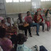 Hoje segundo dia da Caravana da Igualdade no bairro quilombola da Bananeira