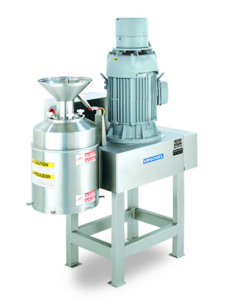 Engineering4world Pharmaceutical mixer Impact Centrifugal milling