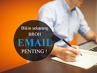 Cara membuat email baru dengan gmail Cara membuat email baru dengan gmail