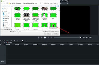 cara edit video green screen dengan camtasia cara edit video green screen dengan camtasia