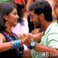 Raja Rani Borbaad Song Lyrics - Bonny, Rittika Sen