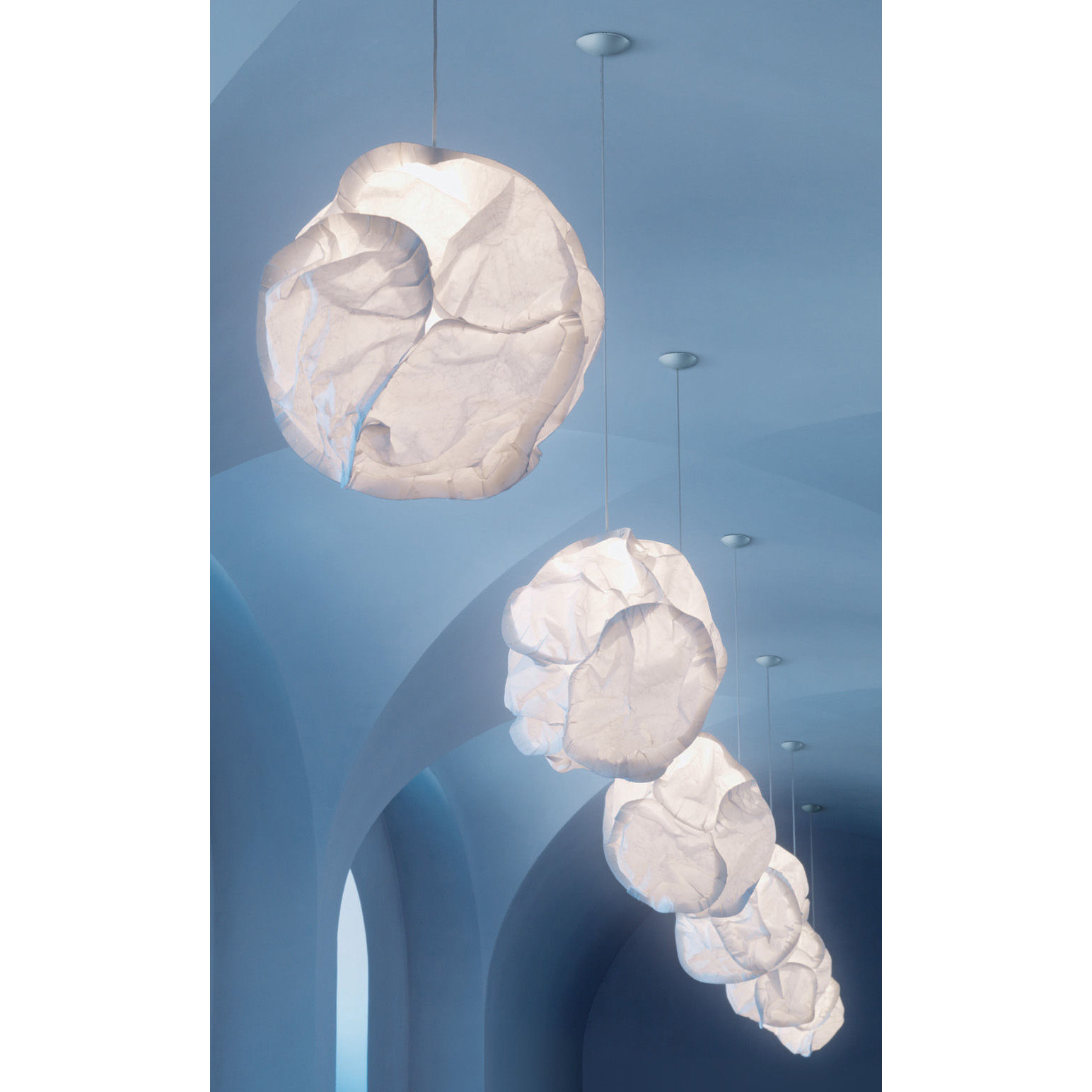Frank Gehry Cloud Lamp | Stardust Modern Design
