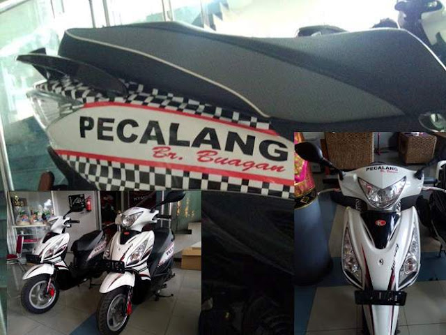 Kymco-Jockey-125-Operasional-Pecalang-BrBuagan Kymco-Jockey-125-Operasional-Pecalang-BrBuagan