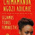[LIVRO] Sejamos todos feministas - Chimamanda Ngozi Adichie