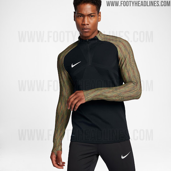 First Look at 2018 World Cup All-New Nike Top Leaked - Headlines