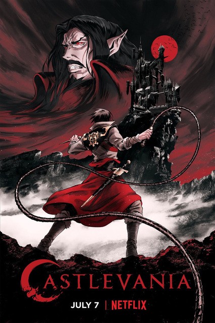 Castlevania Saison 1 Episode 1 Vf Castlevania - Saison 1 [Complete] [Streaming] [Telecharger] - DpStreaming
