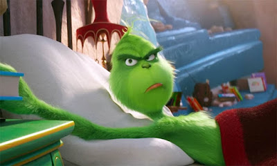 Dr Seuss The Grinch Movie Image