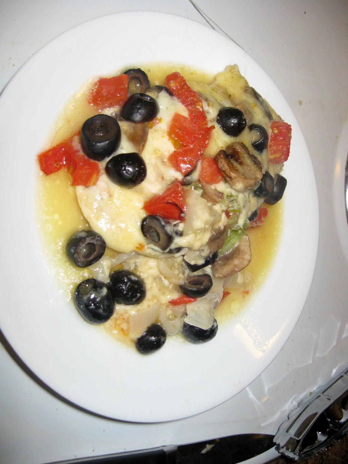 The Mundt Runt Ranch: Healthy Low Carb Prepare Ahead Meals - Chicken