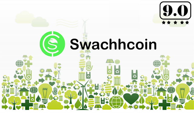 Swachhcoin (SCX) ICO Review, Rating, Token Price Swachhcoin (SCX) ICO Review, Rating, Token Price