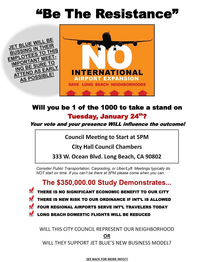 los altos center adjacent neighborhoods lacan lb council to vote on los altos public flyers