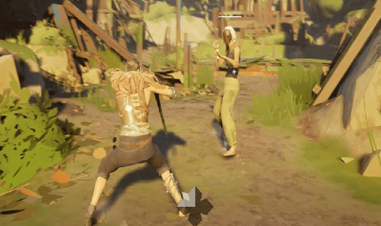 تحميل لعبة Absolver