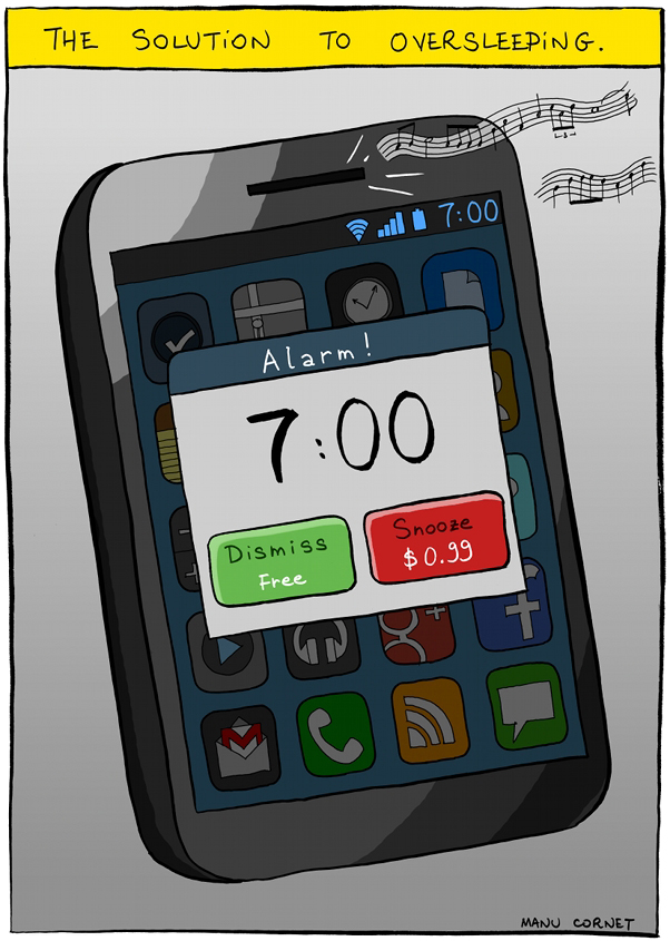 The Best Solution For Oversleeping