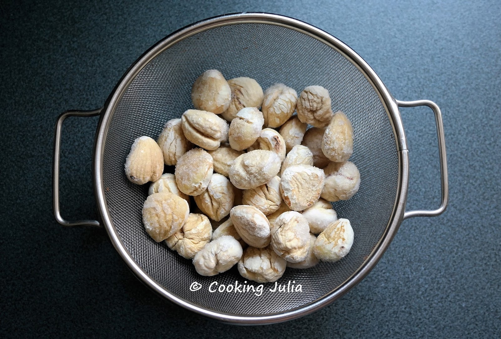 Purée De Marron Thermomix Cooking Julia : Purée De Marrons Purée De Marron Thermomix Cooking Julia : Purée De Marrons