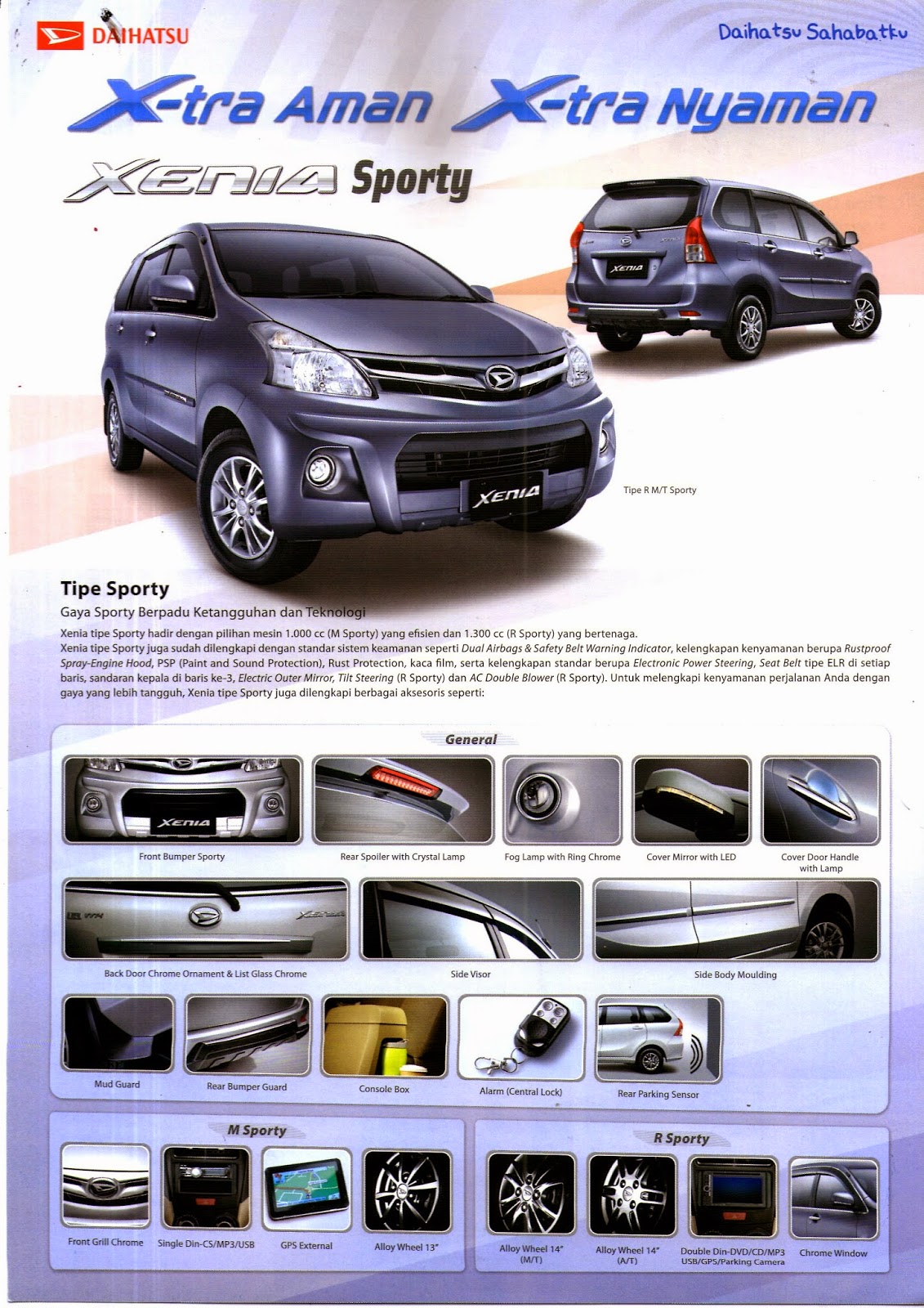 HARGA DAIHATSU AYLA HARGA DAIHATSU XENIA DAIHATSU TERIOS