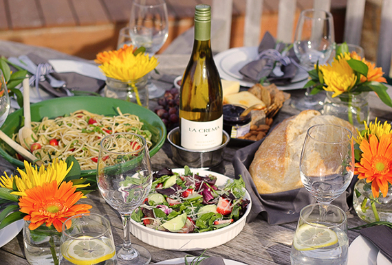 How to Host A Perfect Summer Soiree with Bubby & Bean and Lucky Magazine