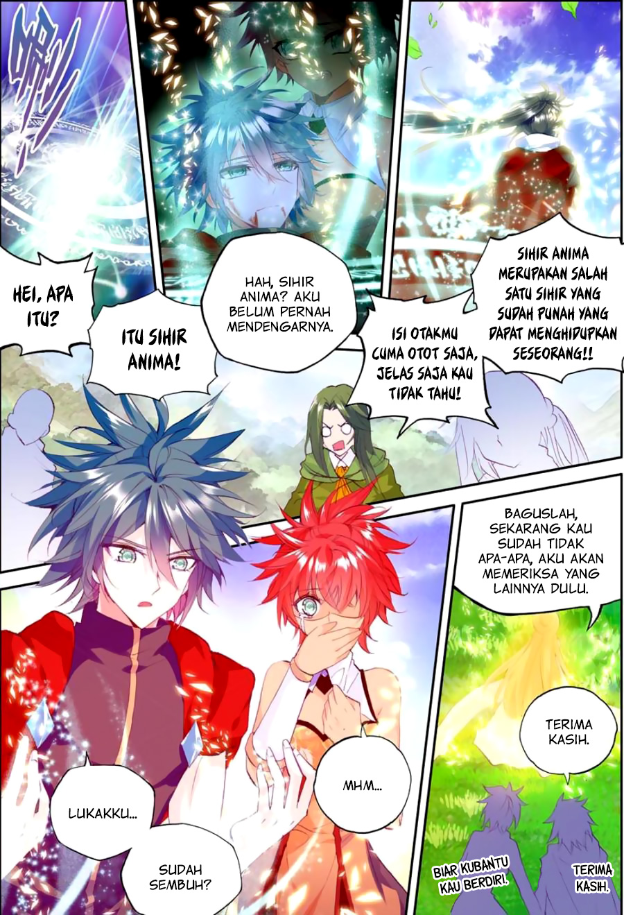 Shen Yin Wang Zuo Chapter 126