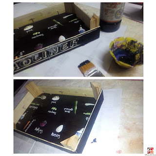reciclar caja de fruta reciclar caja de fruta