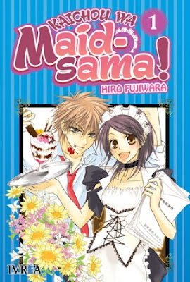 Kaichou Wa Maid Sama