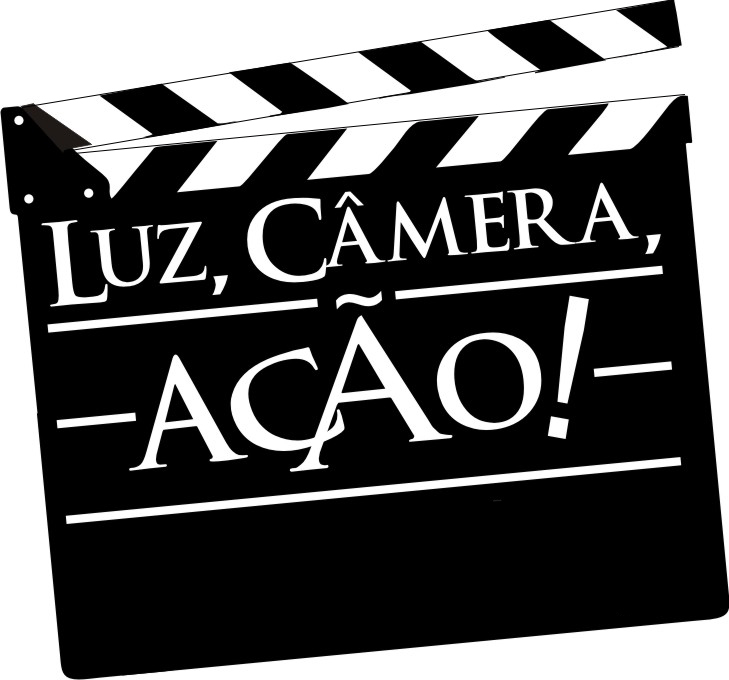 Luiz, Câmera, Ação