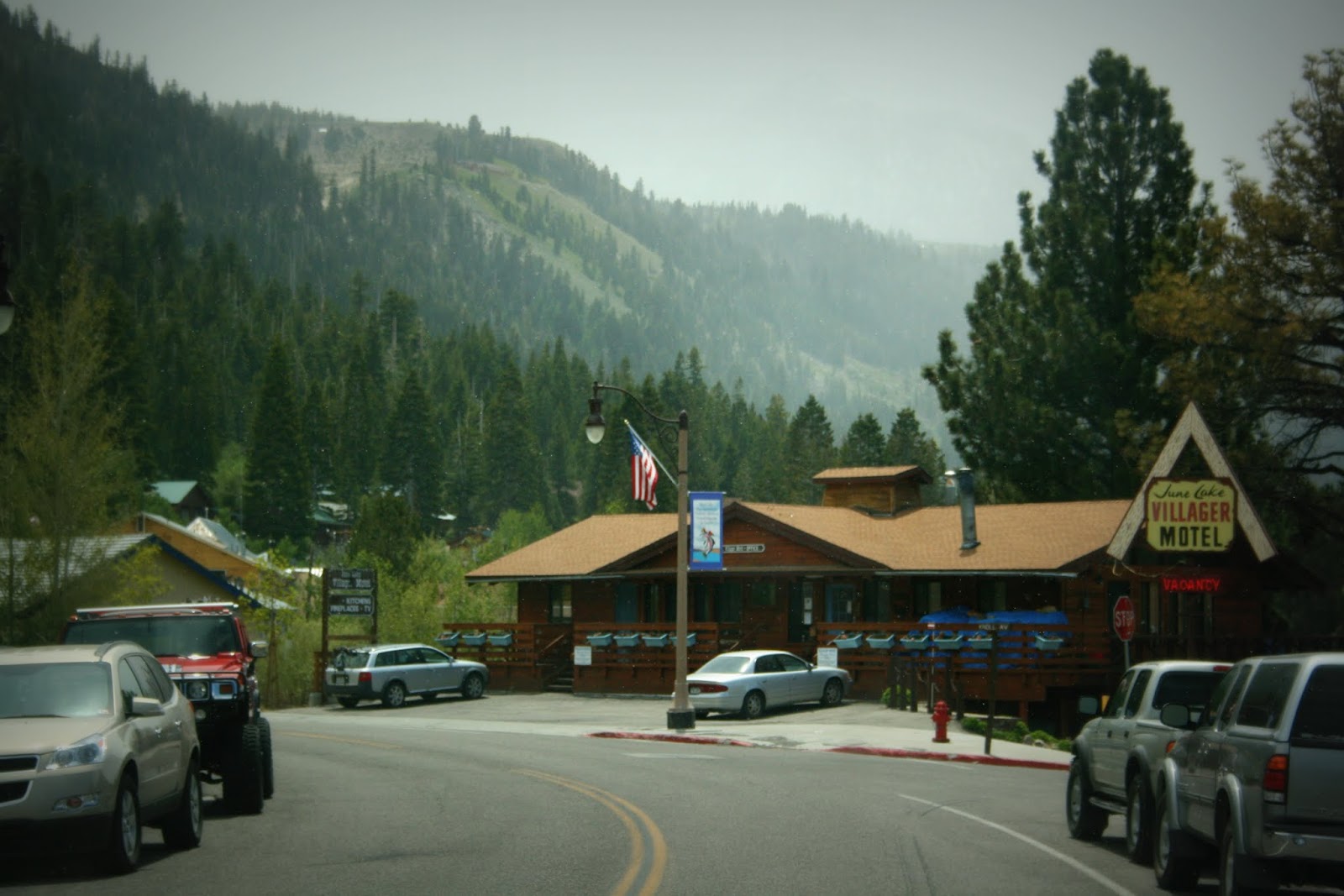 Stillhowlyntravels Around June Lake