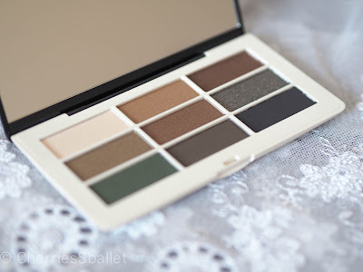 H&M Eye Colour Palette in Super Naturals