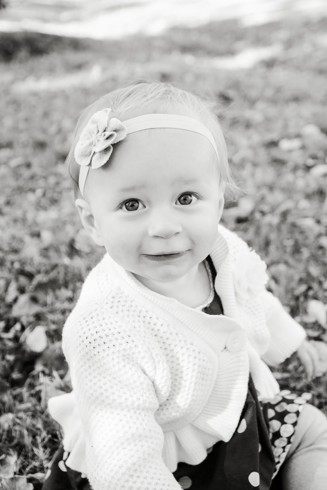 Black and White Dreams Photography: Sweet Baby Girl!
