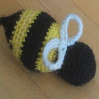 PATRON ABEJA AMIGURUMI 3772