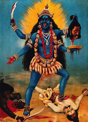 How to Perform Goddess Kali Puja at Home