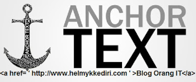 Manfaat anchor text bagi SEO