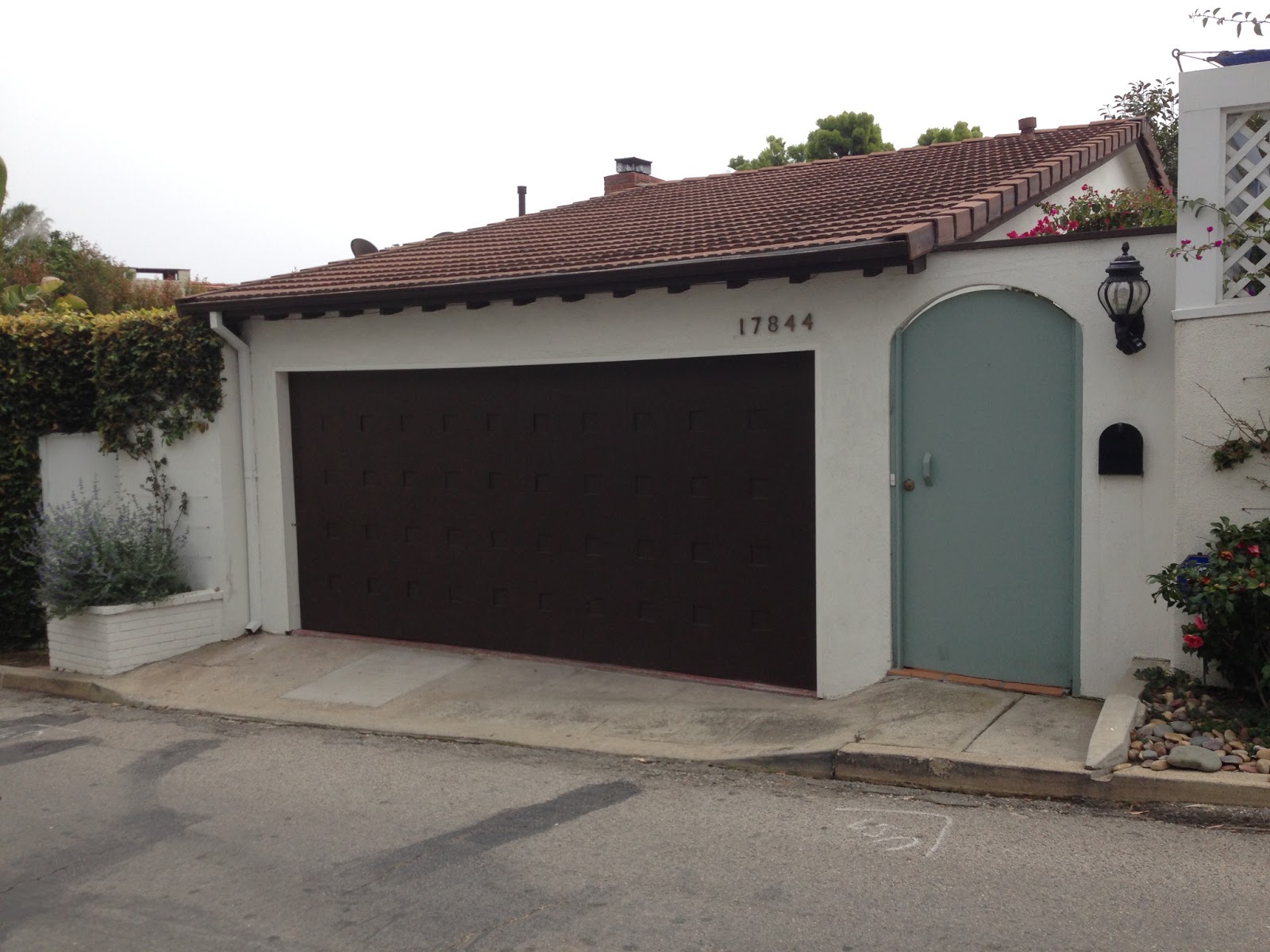 Highland Park Garage doors